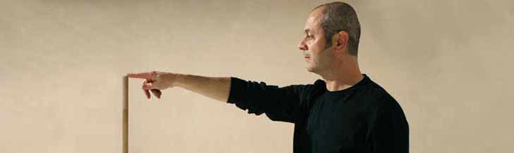 TONI JODAR EXPLICA LA DANZA MODERNA Y CONTEMPOR�NEA