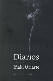 Diarios 1999-2003 - Portada