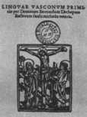 Linguae Vasconum Primitiae (esteka leiho berri batean irekiko da)