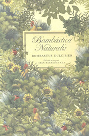 Bomb&aacute;stica Naturalis - Portada