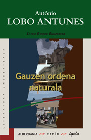 Gauzen ordena naturala - Portada