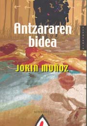 Antzararen bidea - Azal-orria