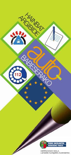 2007ko katalogoa larrialdietan nork bere burua babesteari buruzko argitalpenak (pdf, 1'5 MB)