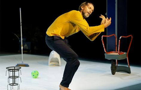 La Serpill�re de Mr Mutt (La fregona de Mr MUTT)