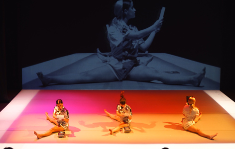 El cuento de Pers�polis