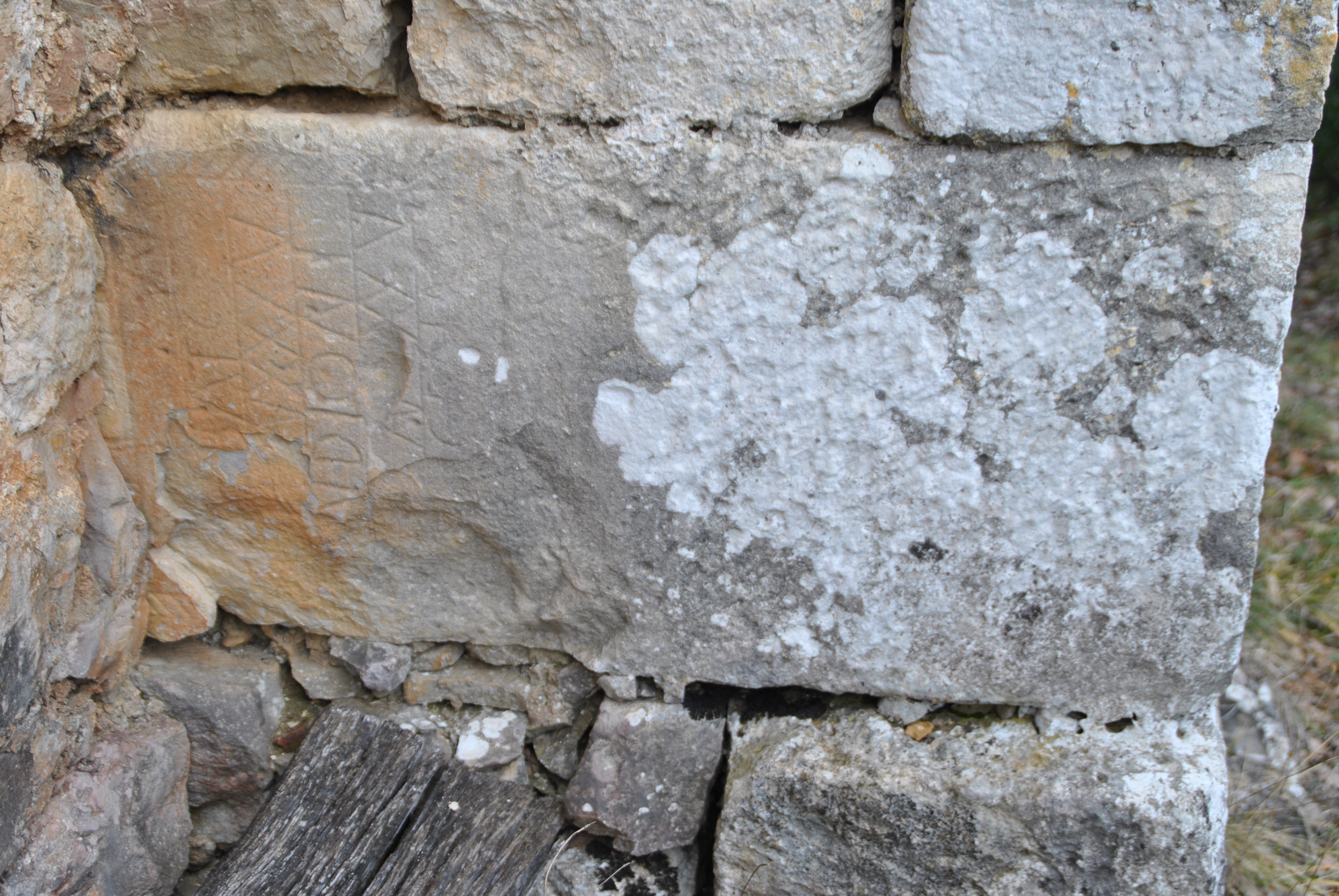 Templo y necrópolis de San Bartolomé