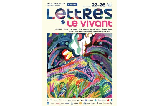 Lettres & le Vivant