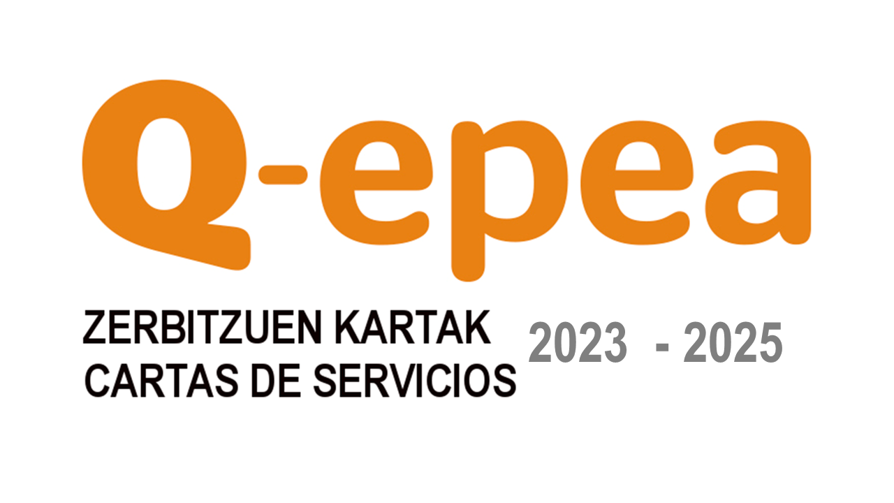 Logotipoa Qepea 2023-2025