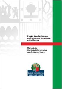 Portada del Manual de Identidad Corporativa