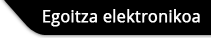 Eusko Jaurlaritzaren Egoitza Elektronikoa